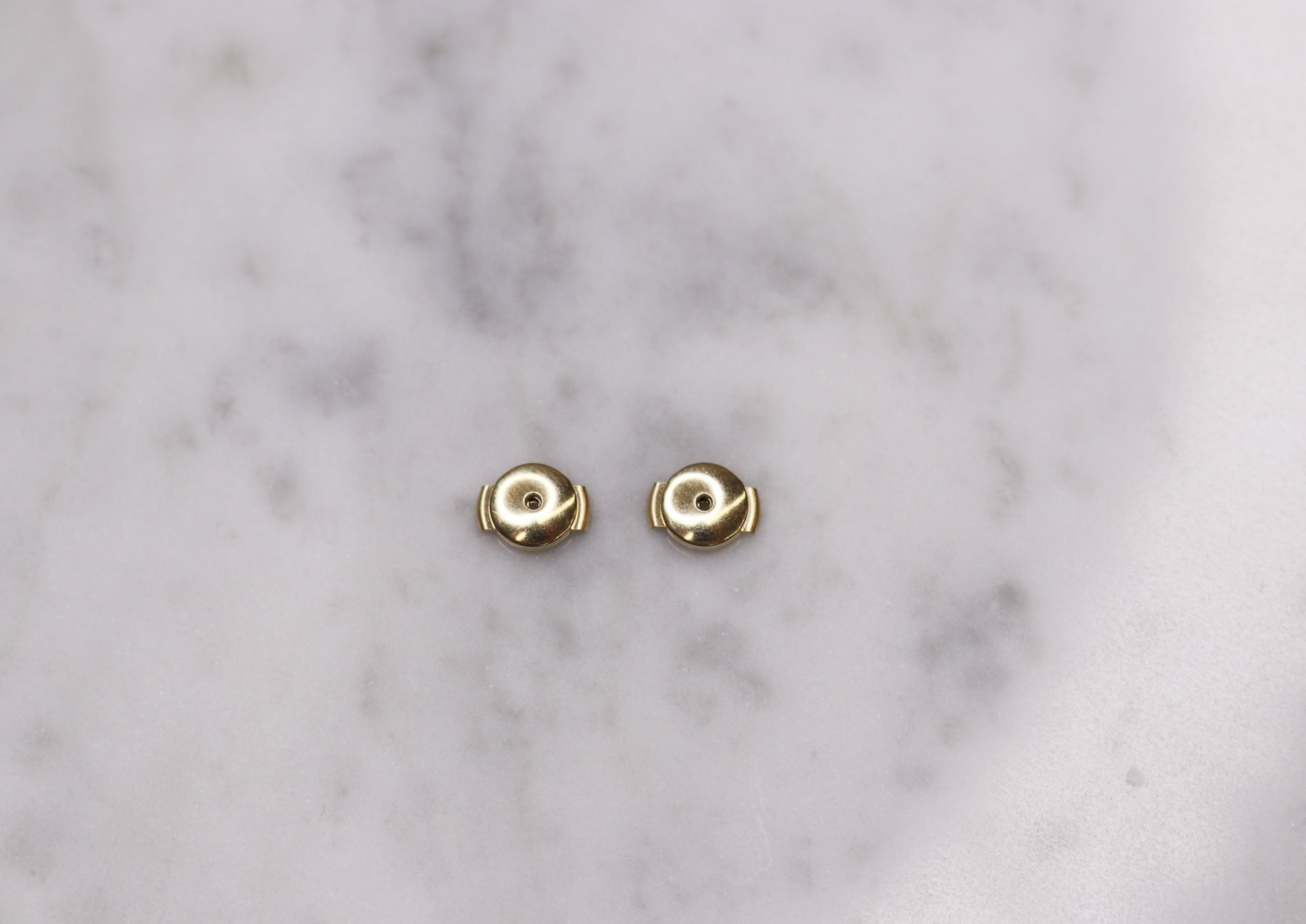 14K Guardian Earring Backs - Nolita