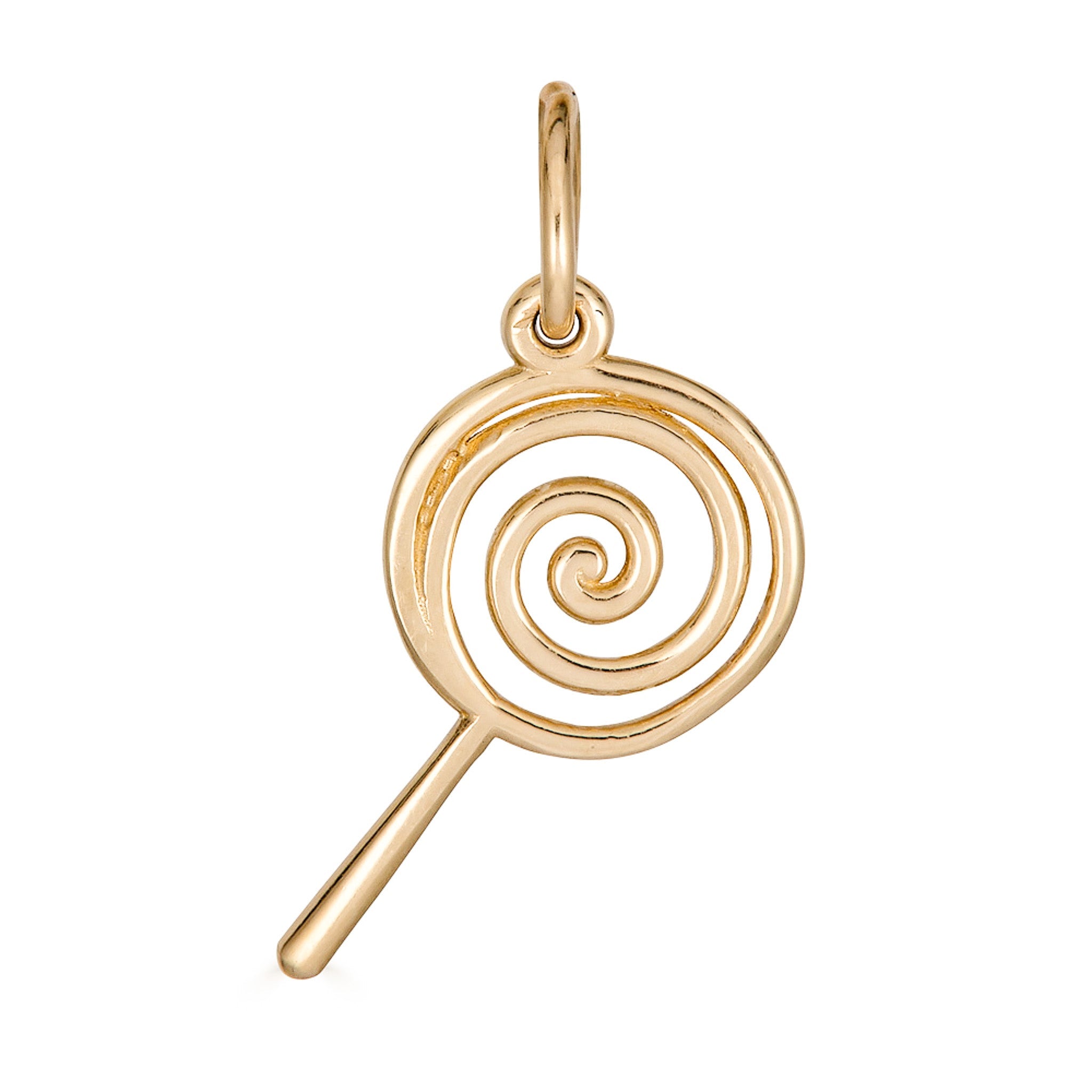 14K Lollipop Charm - Nolita