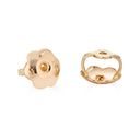 14K Screw Back Earring Replacements - Nolita