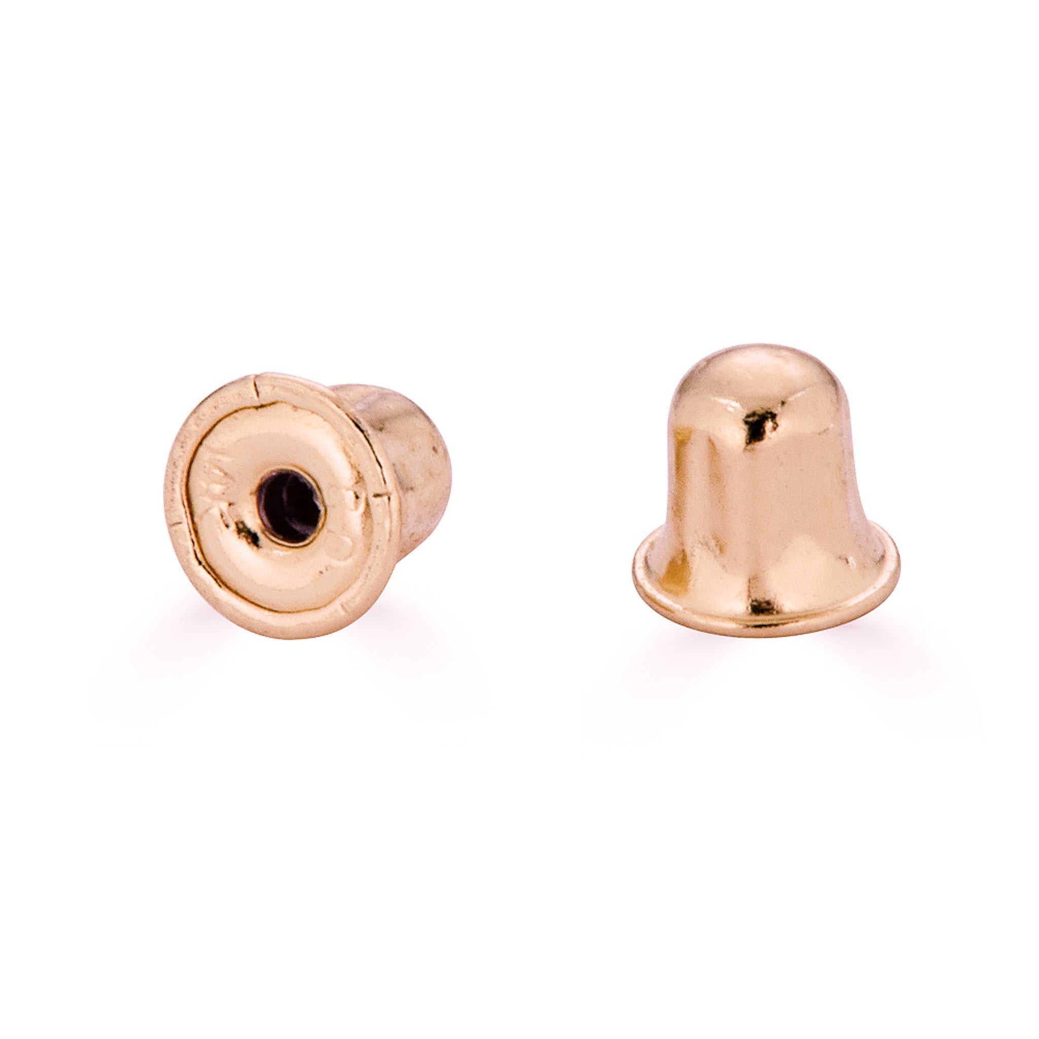 14k Screw Earring Back Replacement - Nolita