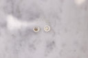14K Silicone Back Earring Back - Nolita